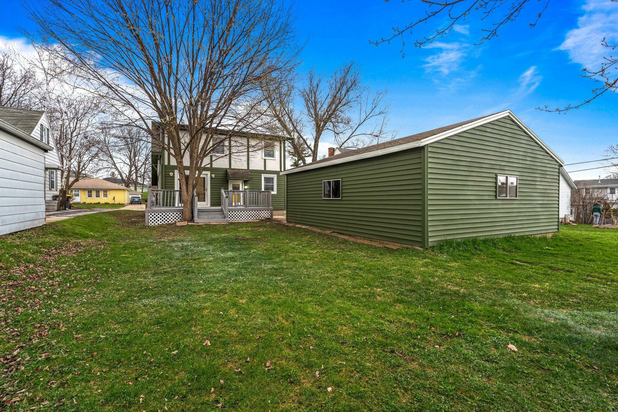 Property Photo: 717 Michigan Ave WI 53188