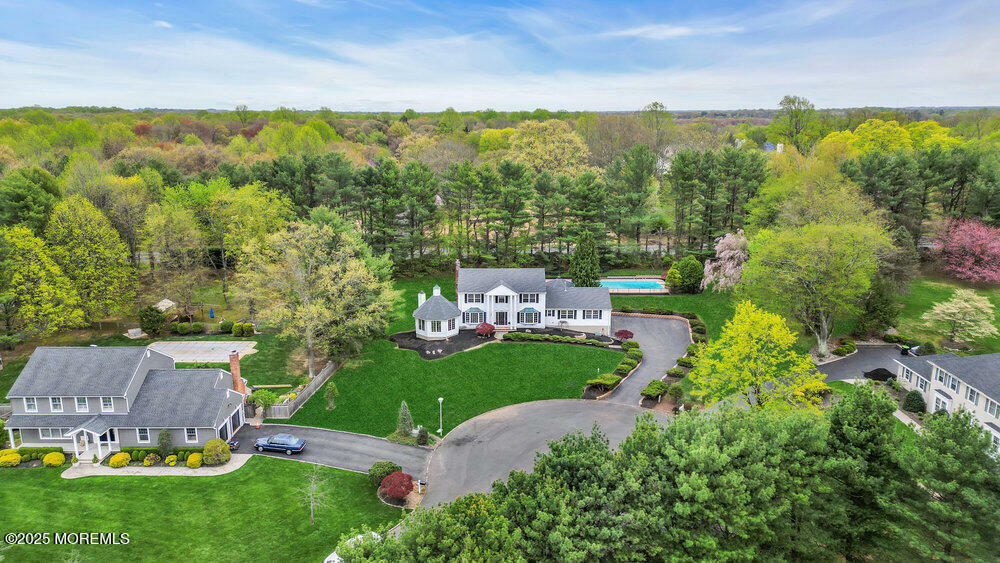 Property Photo: 5 Sentry Court NJ 07733
