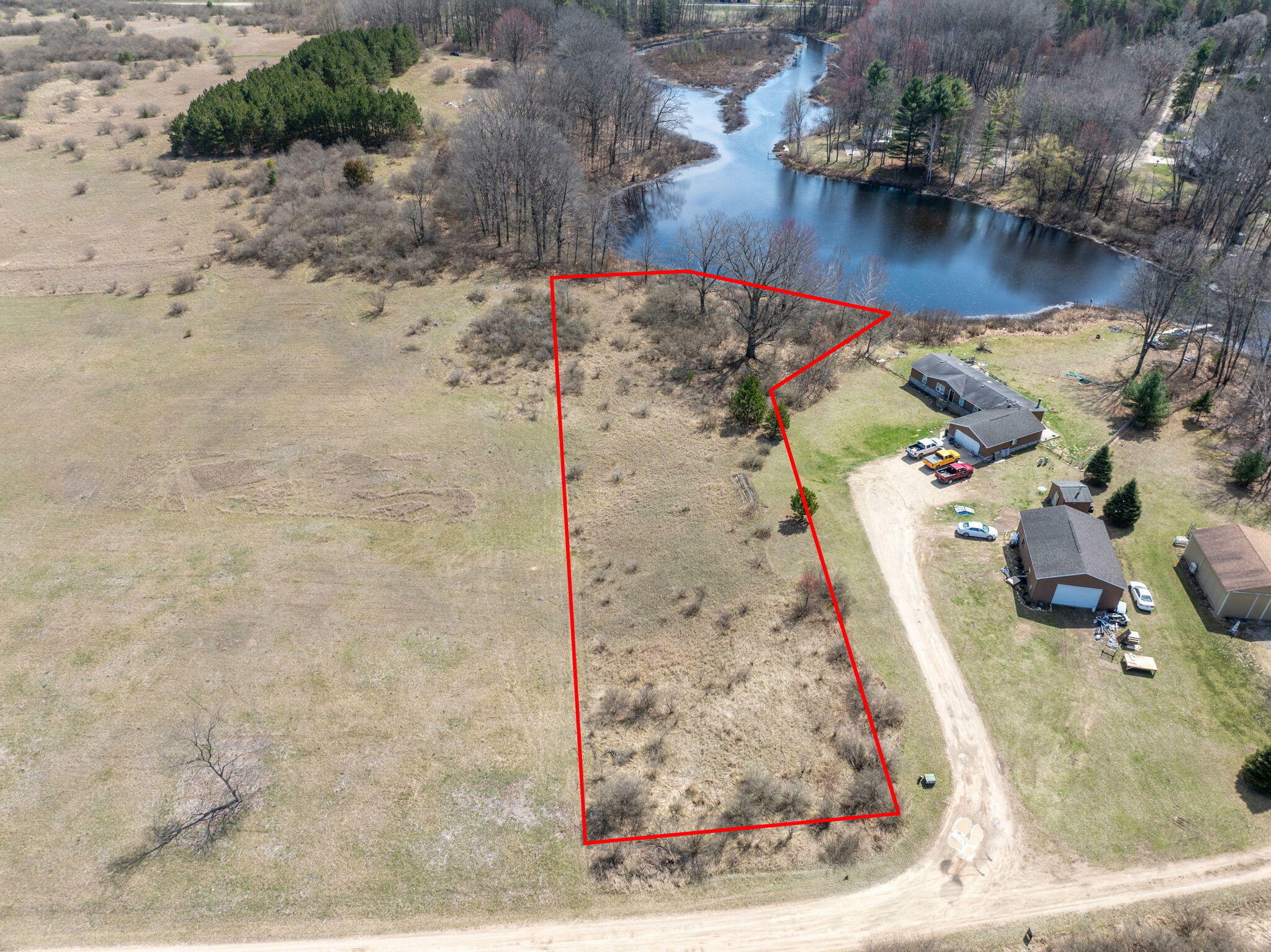 Property Photo:  13384 Swistier Drive  MI 49340 
