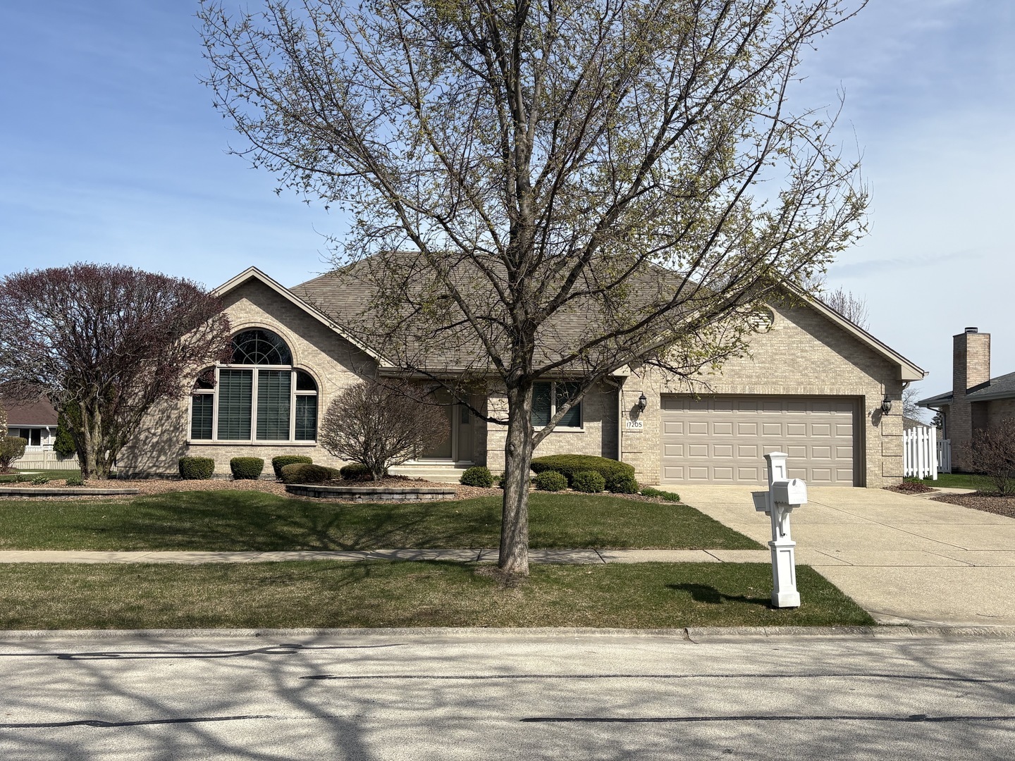 Property Photo: 17205 Briar Drive IL 60487