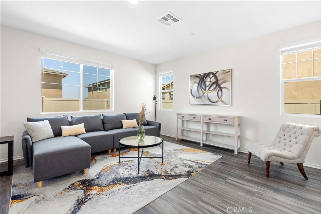 Property Photo: 3308 Jack Rabbit Court CA 92570
