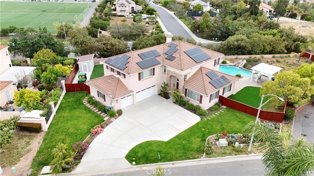 Property Photo: 1732 Gamble Lane CA 92029