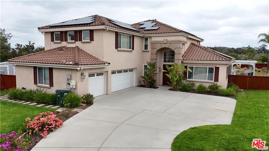 Property Photo: 1732 Gamble Lane CA 92029