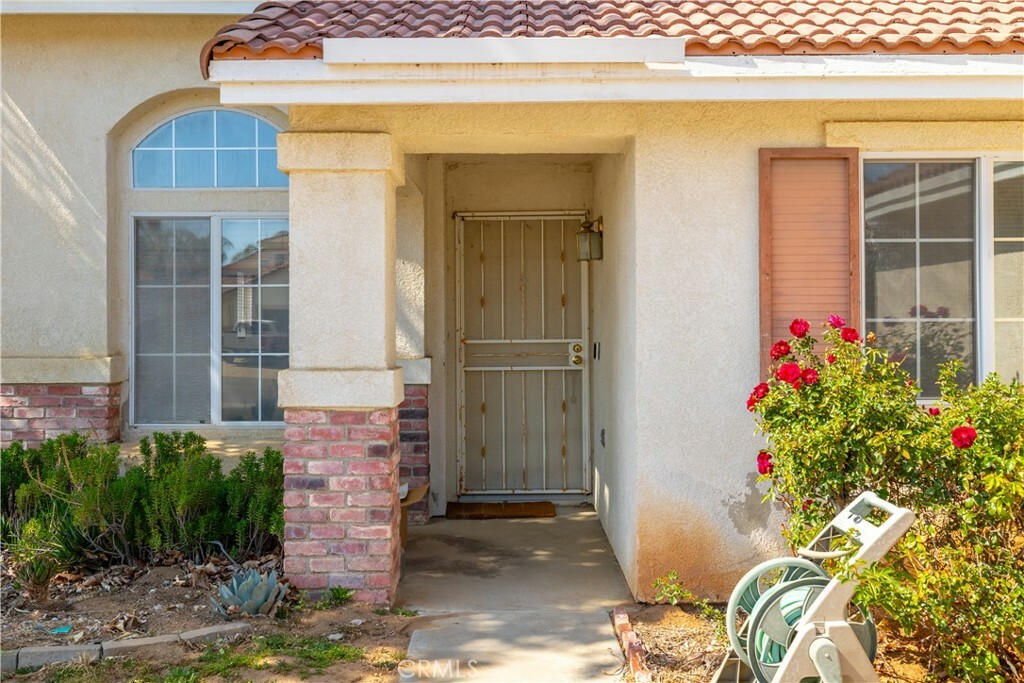 Property Photo: 25714 Sunnyvale Court CA 92584