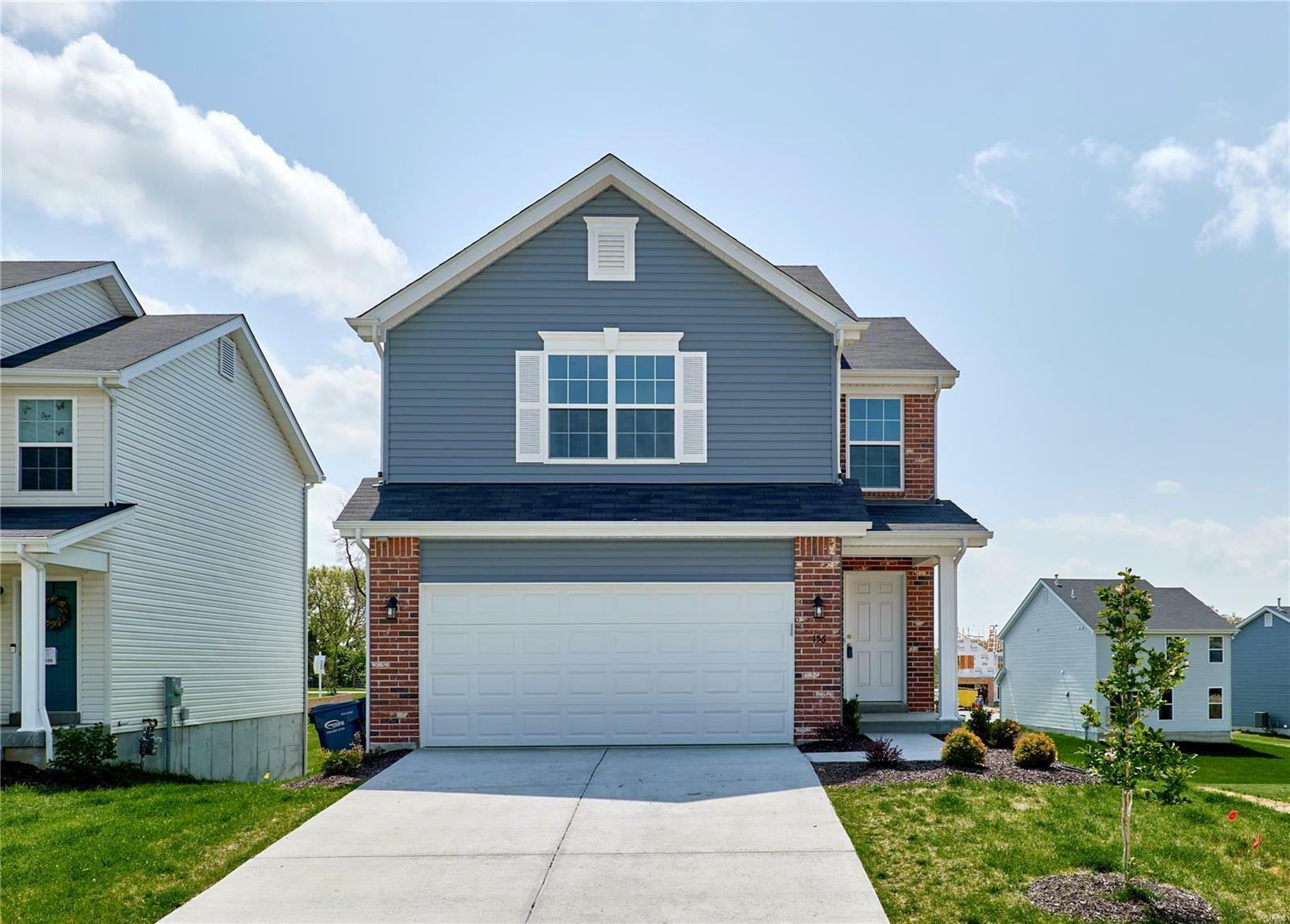 Property Photo: 156 Day Lily Lane MO 63385