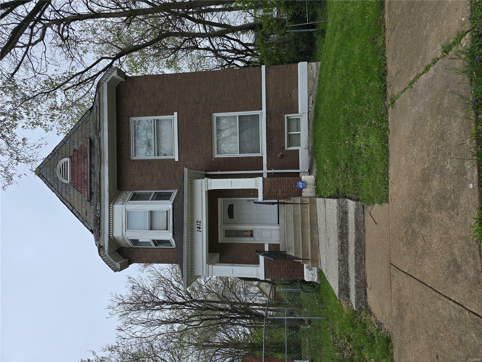 Property Photo: 1412 Rowan Avenue MO 63112