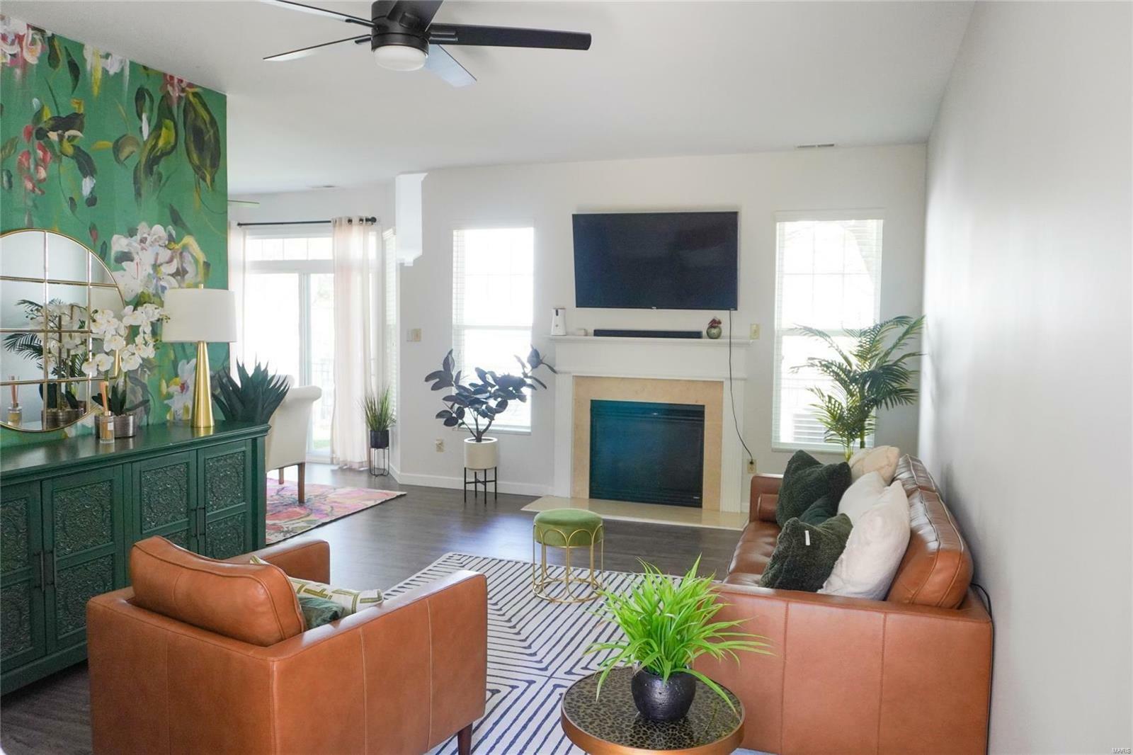 Property Photo: 106 Kingston Terrace Court MO 63301