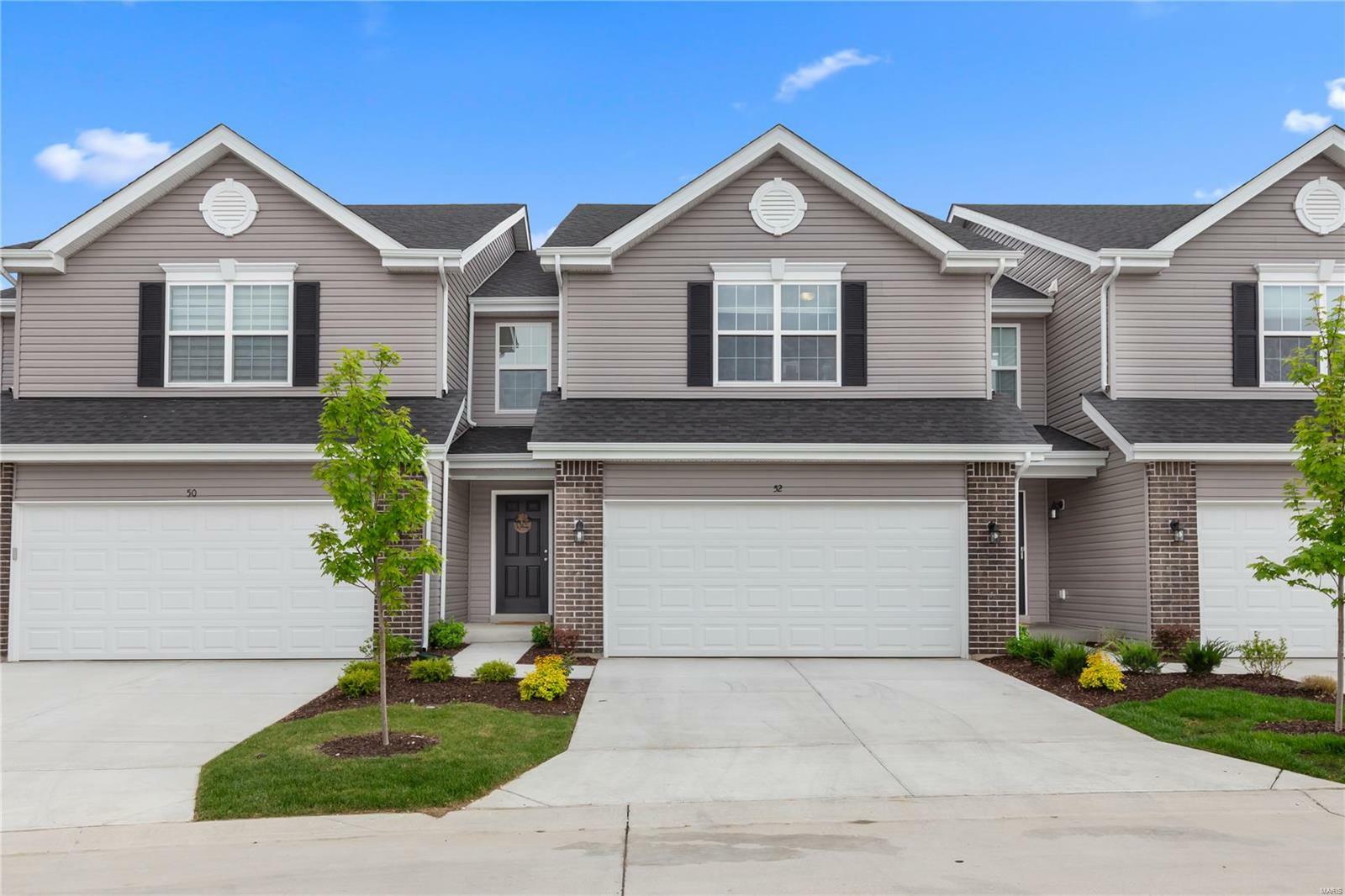 Property Photo: 52 Richmond Center Court MO 63376