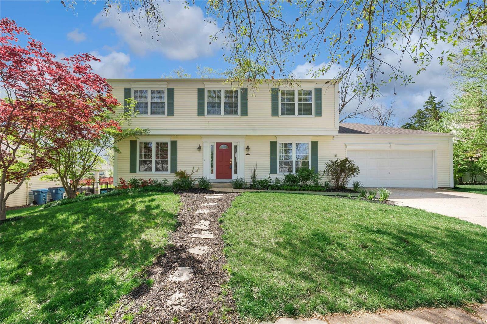 15550 Wendimill Drive  Chesterfield MO 63017 photo
