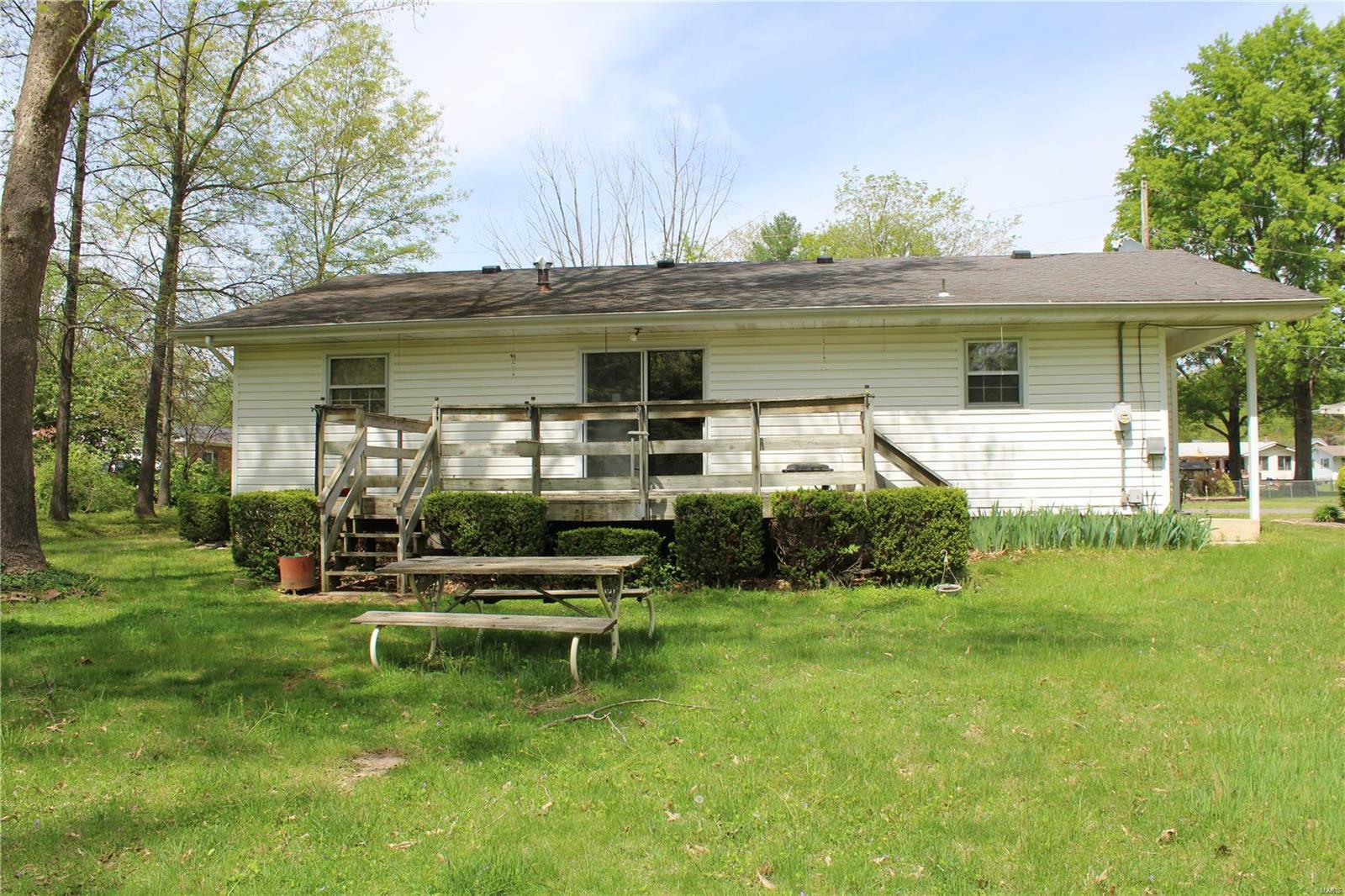 Property Photo: 118 Dawn Drive MO 63090