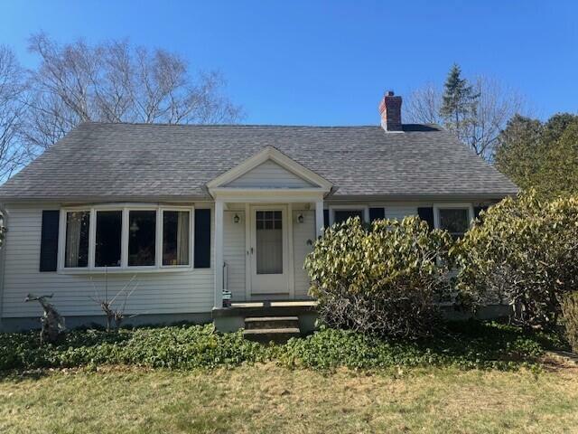 Property Photo: 270 Haley Road ME 03904