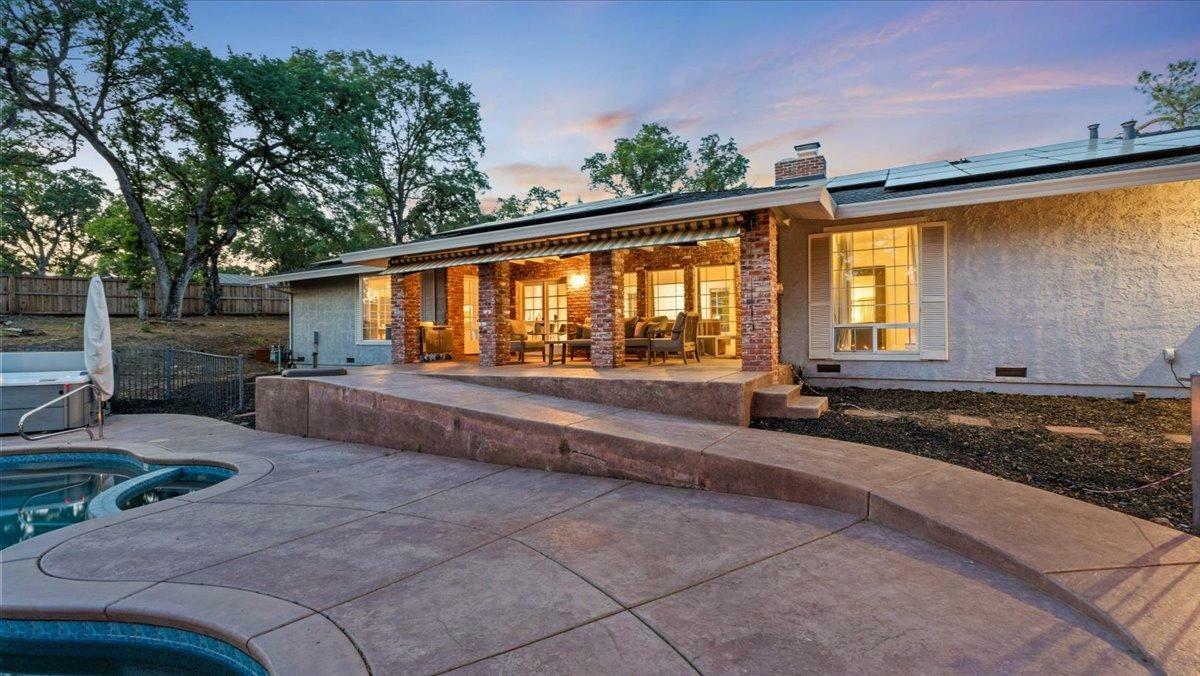 Property Photo: 2190 Peggy Lane CA 95762