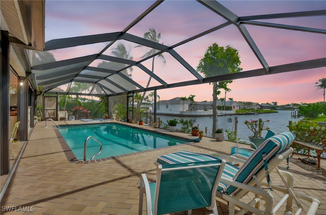 Property Photo: 4607 SW 5th Place FL 33914