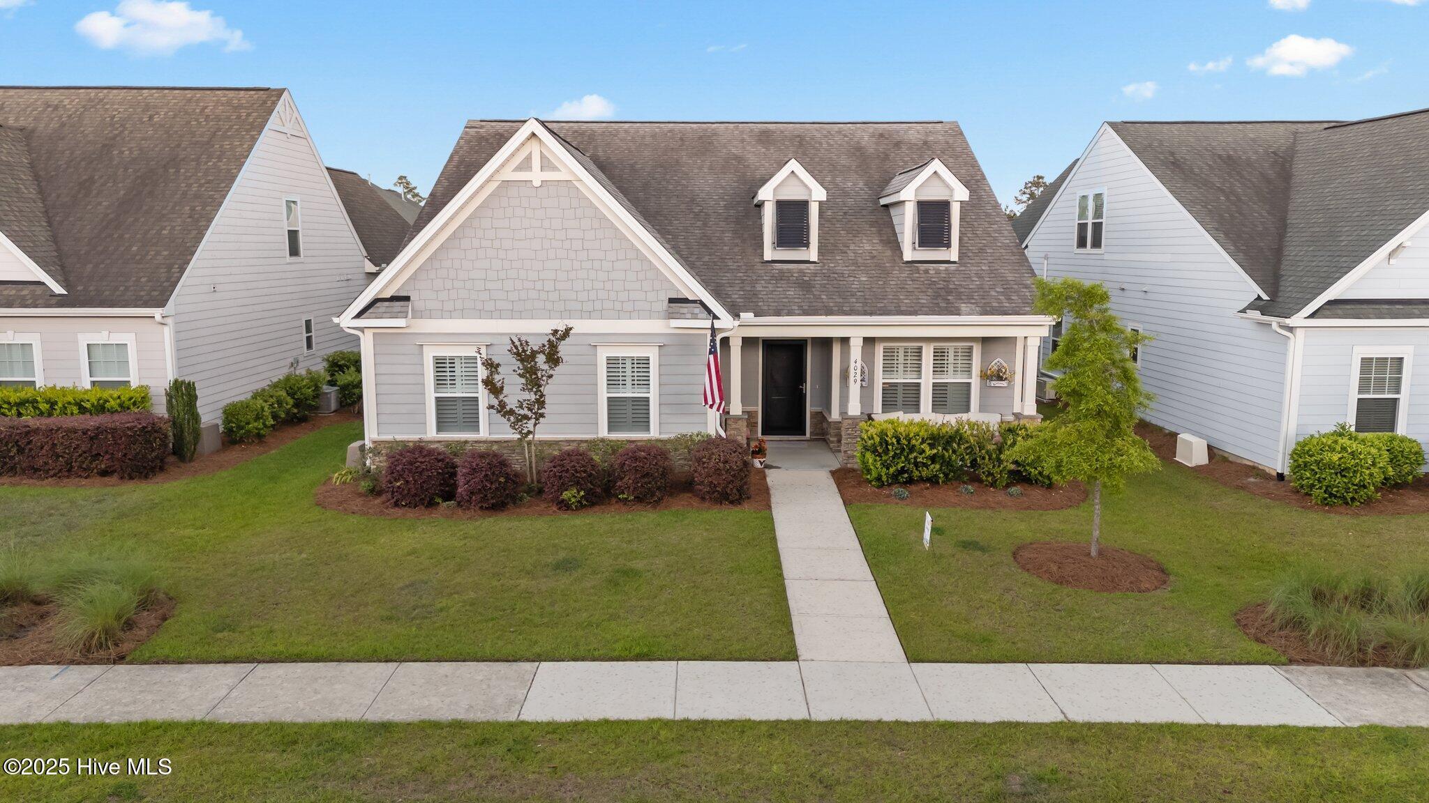 Property Photo: 4029 Druids Glen Drive NC 28451