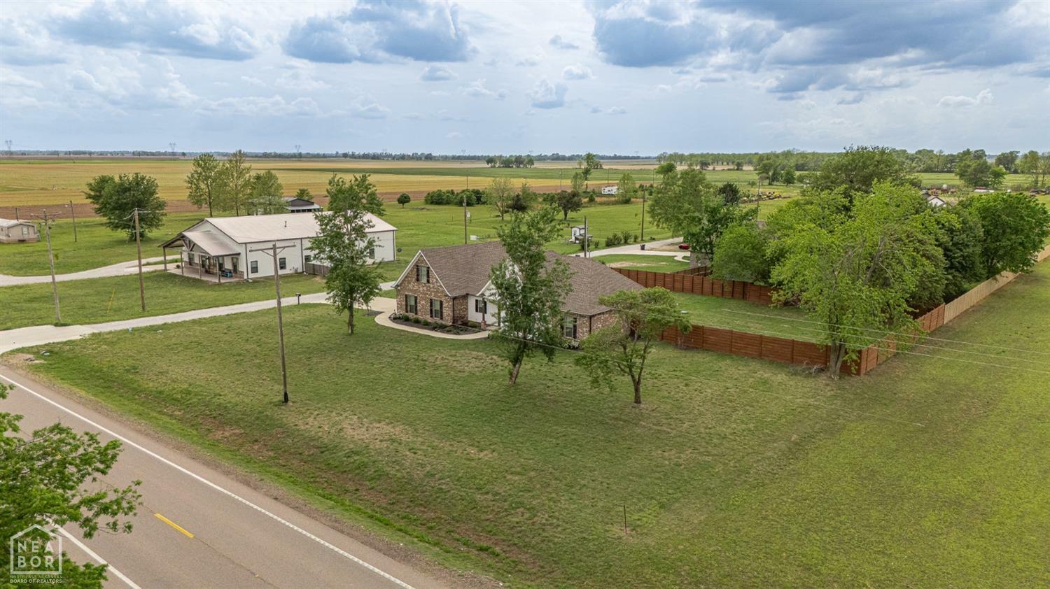 Property Photo: 3310 W County Road 396 AR 72442