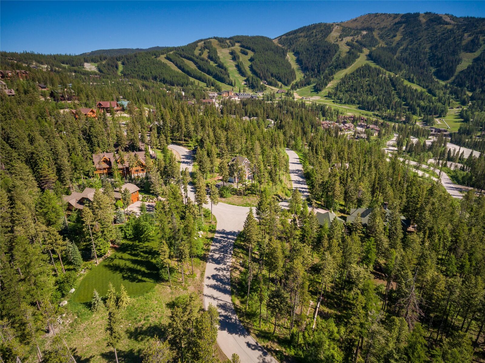 Property Photo:  128 Ridge Run Drive  MT 59937 