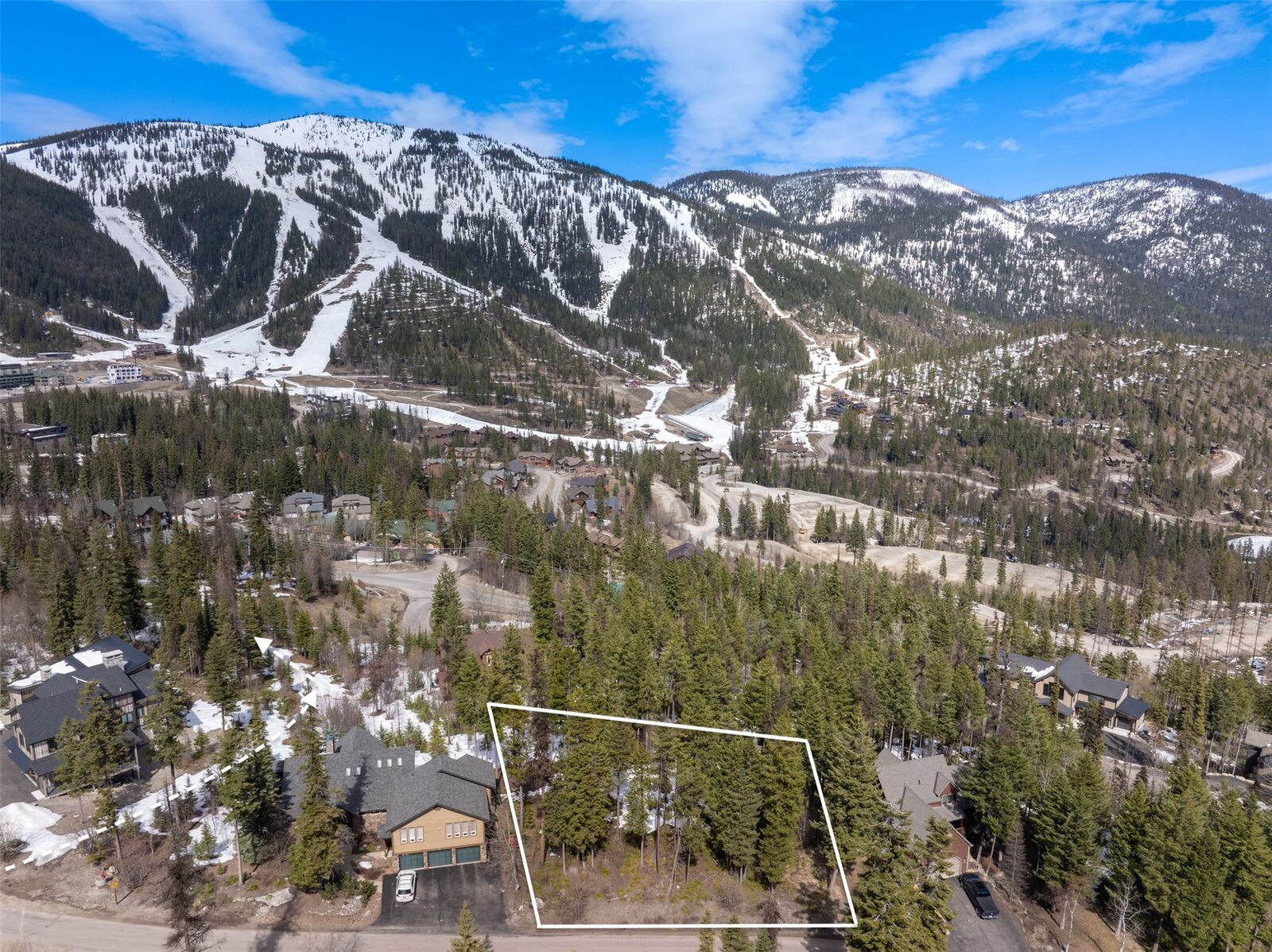 Property Photo:  128 Ridge Run Drive  MT 59937 