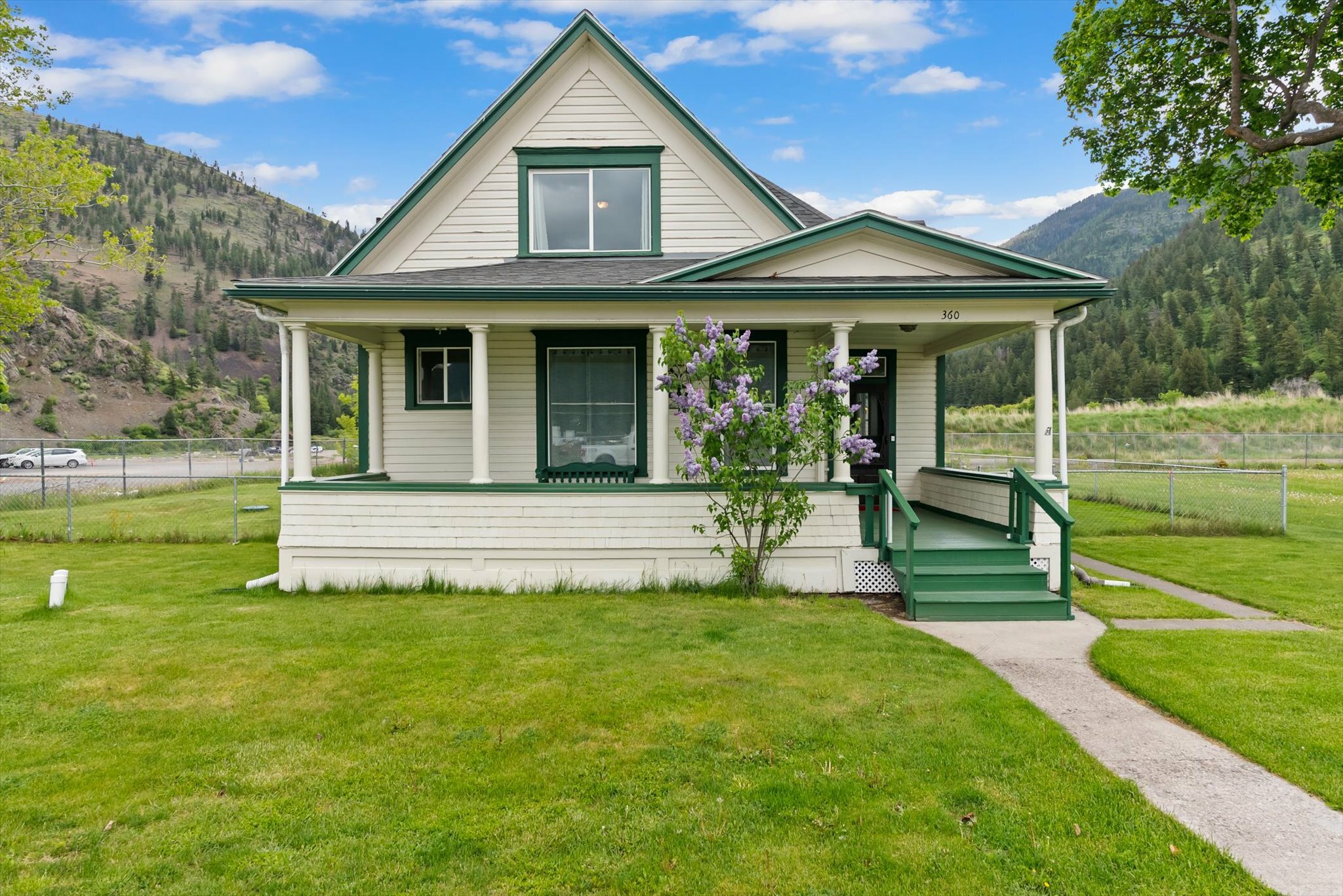 Property Photo: 360 White House Lane MT 59823