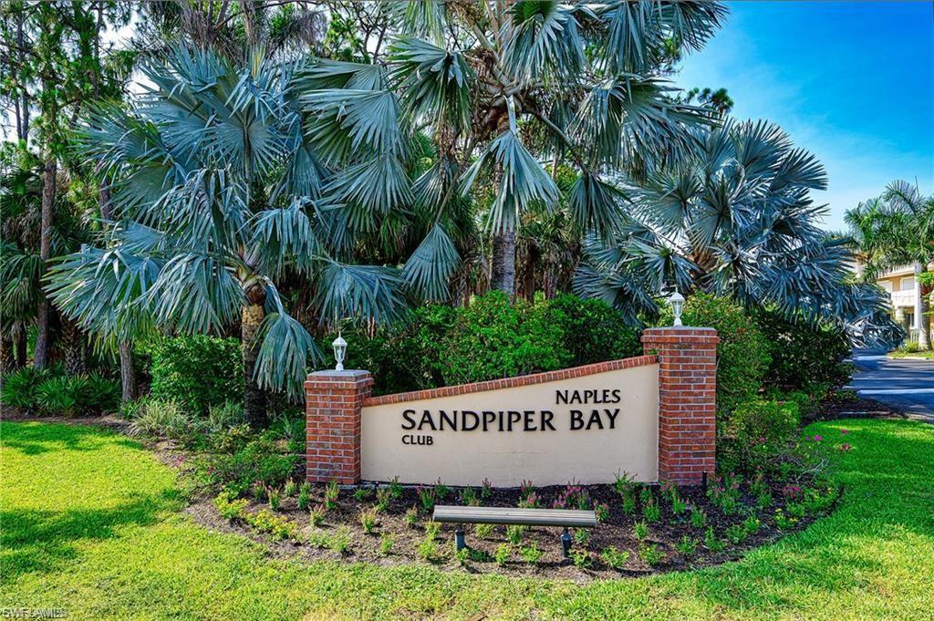 Property Photo:  3032 Sandpiper Bay Cir G104  FL 34112 