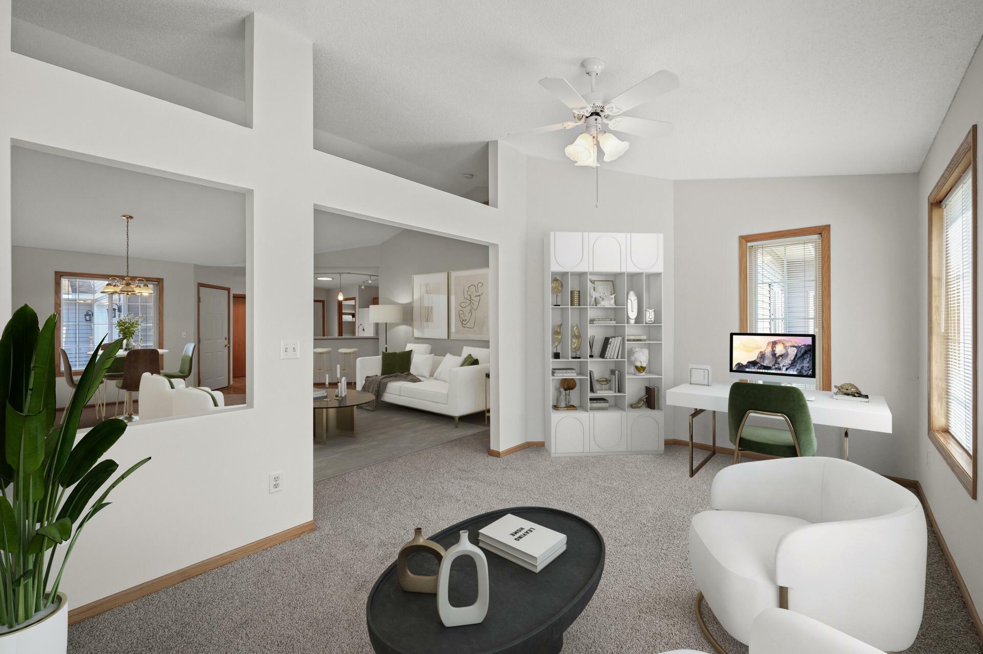 Property Photo: 8569 Telford Lane N MN 55443