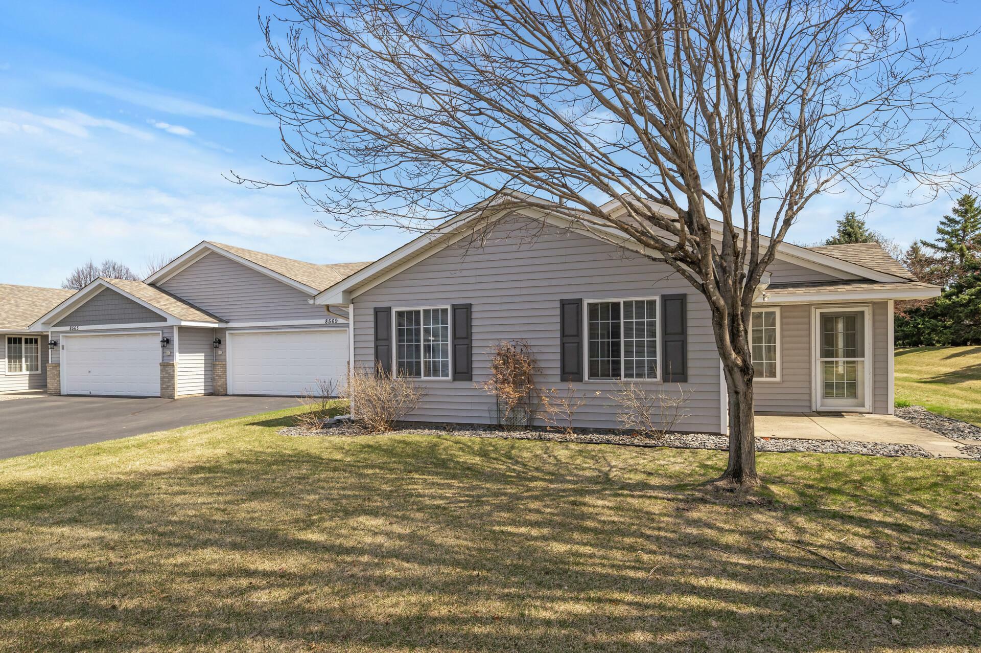 Property Photo: 8569 Telford Lane N MN 55443