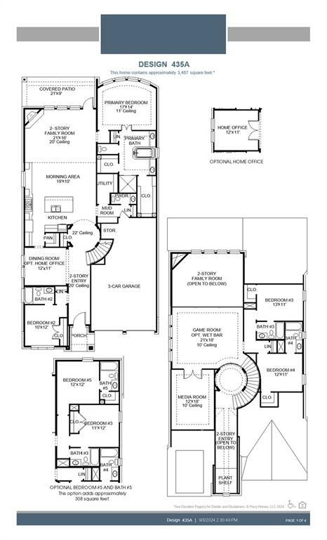Photo de la propriété: 3354 Fulmar Circle TX 75033