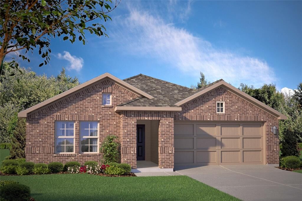 Property Photo: 10501 Dovetail Lane TX 76036