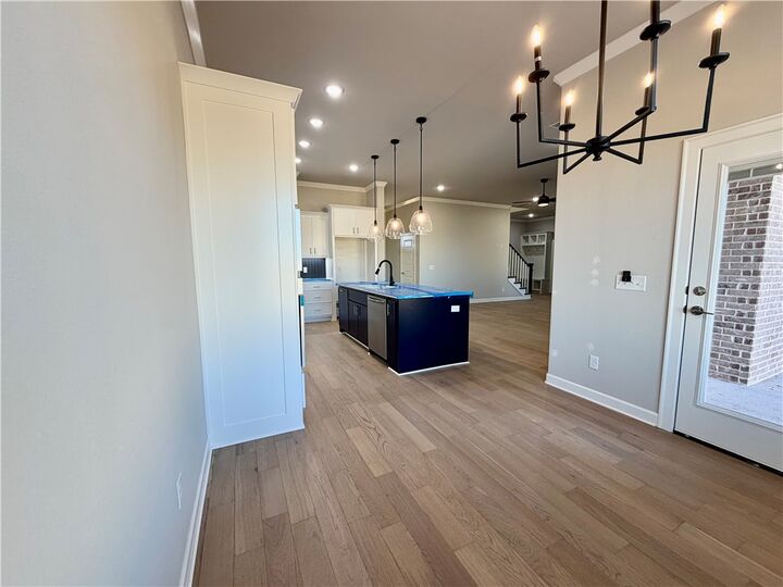 Property Photo:  1502 Lookout Lane  AR 72718 