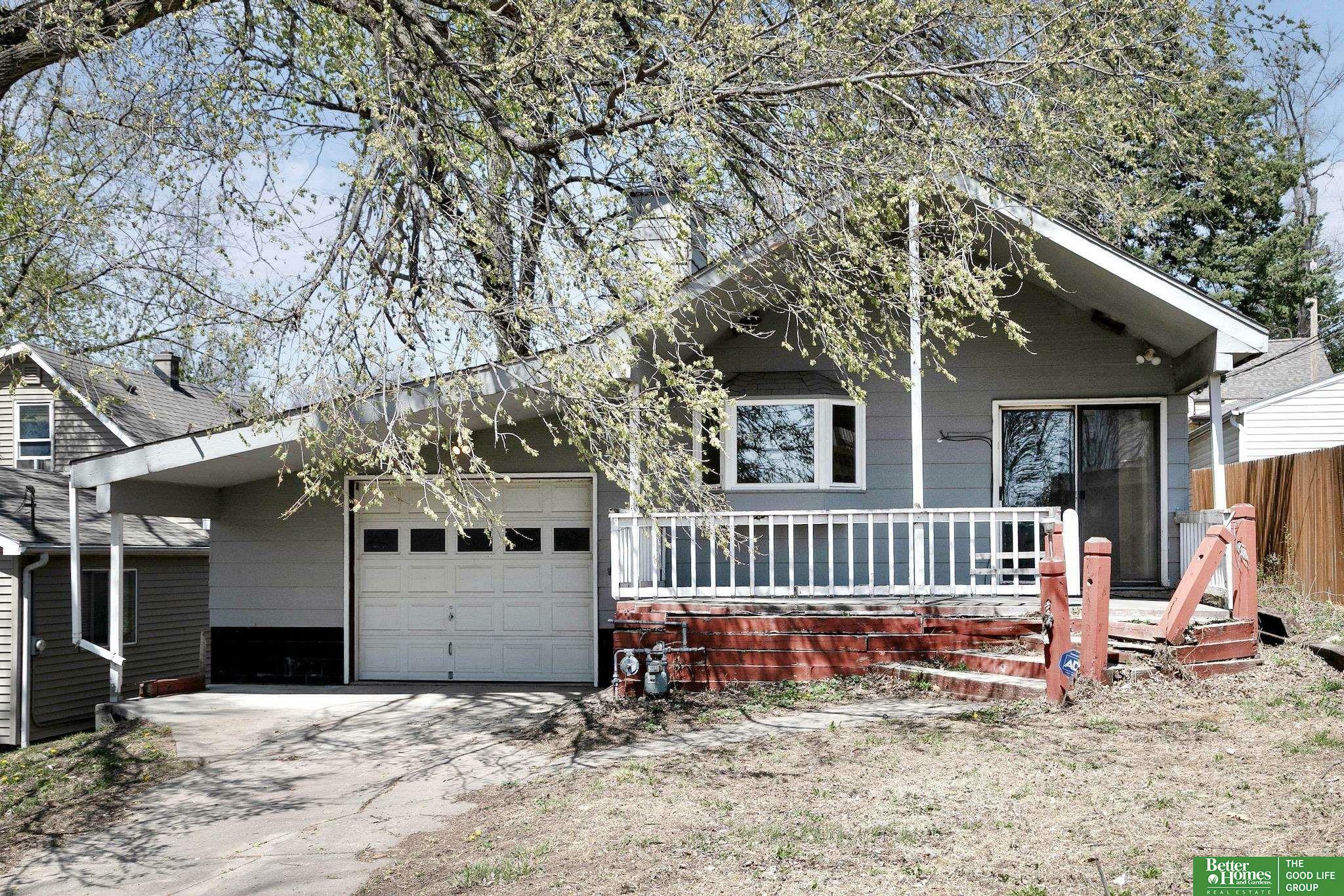 Property Photo: 7921 Main Street NE 68127