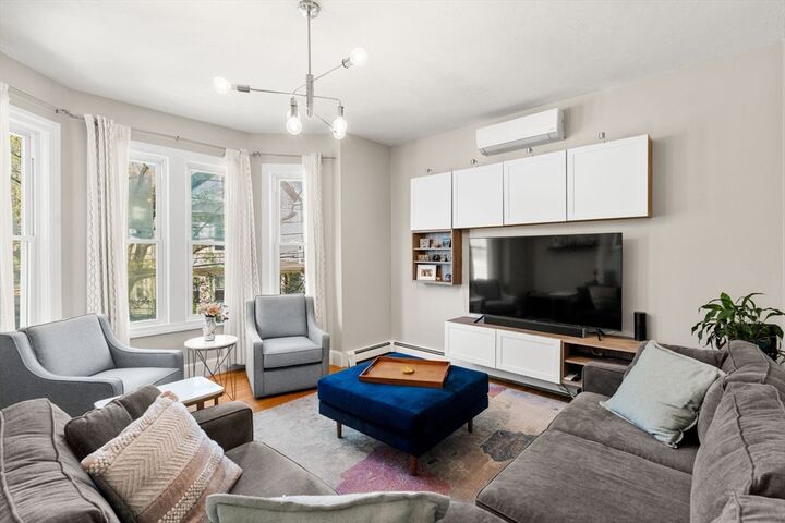 Property Photo: 12 Clive Street 2 MA 02130