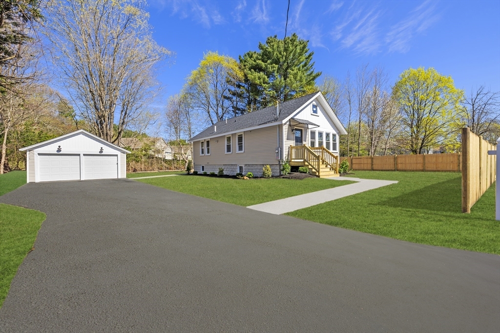 Property Photo: 88 Mechanic St MA 02035