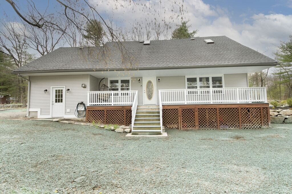 Property Photo: 10 Robert Memorial MA 01510