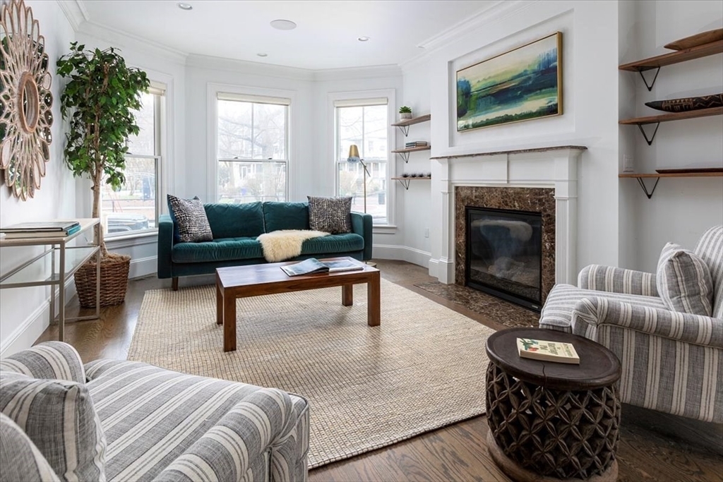 Property Photo: 79 Kenwood St 1 MA 02446