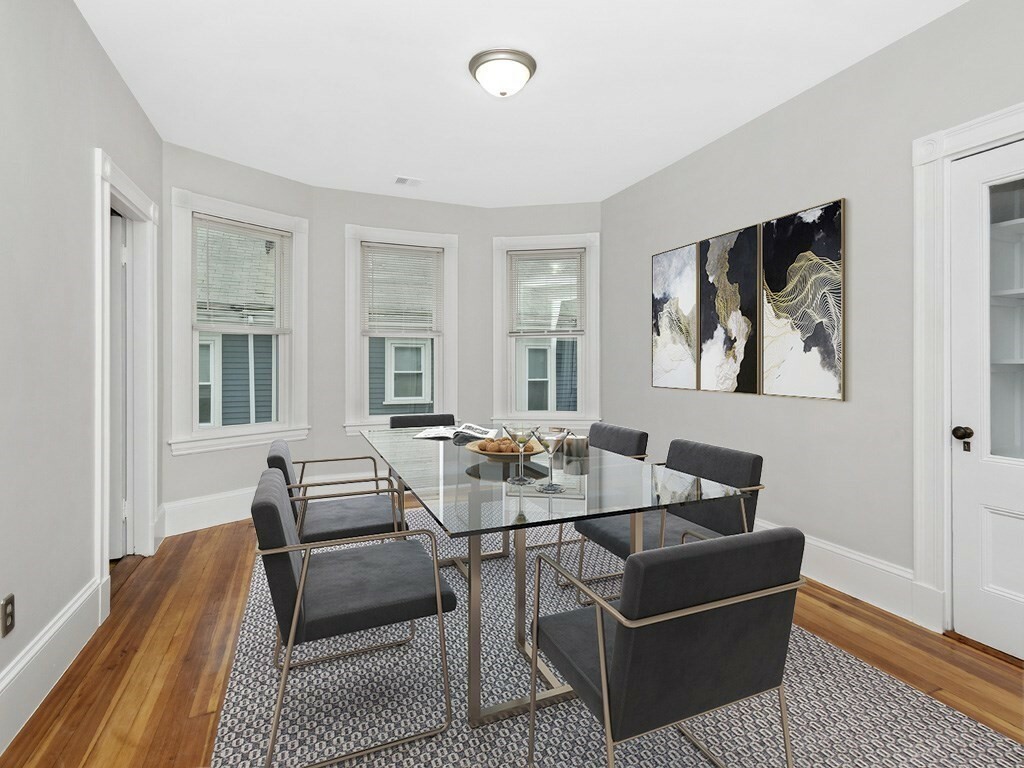Property Photo: 11 Hillside 2 MA 02120