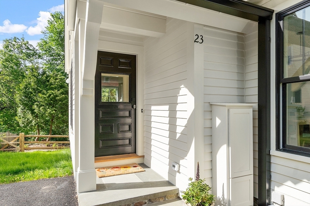 Property Photo: 23 Shirley St MA 01742