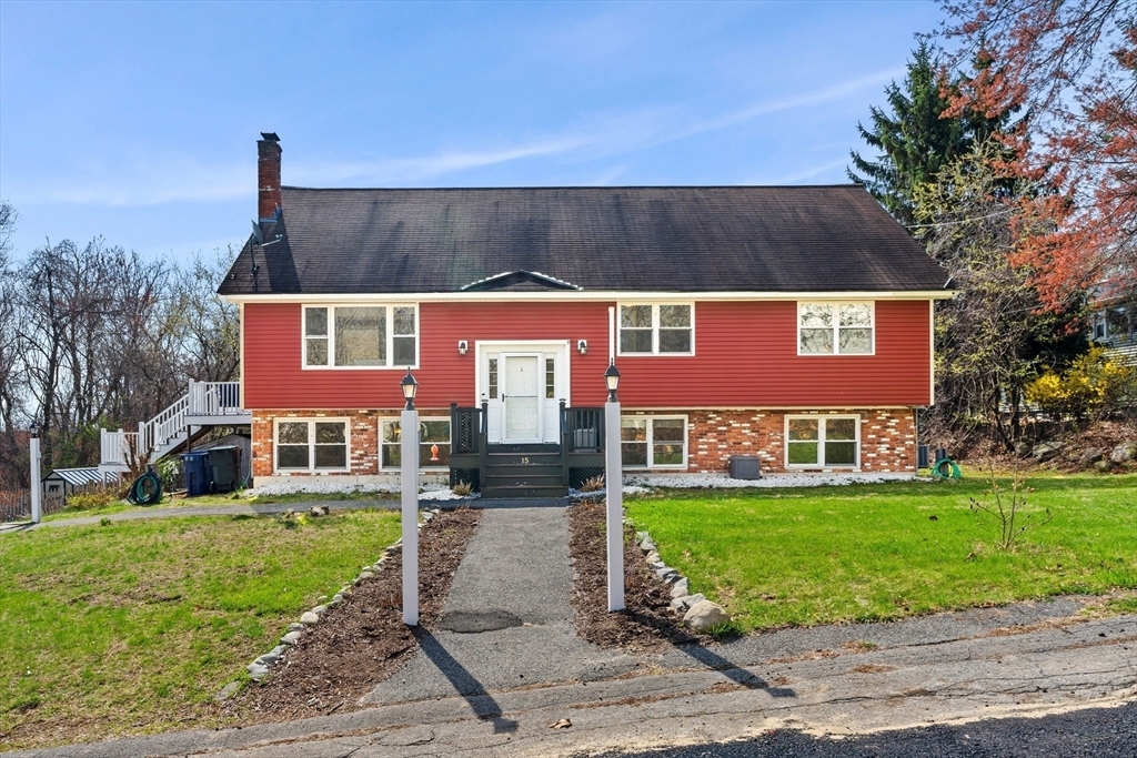 Property Photo: 15 Fay Ln MA 01826