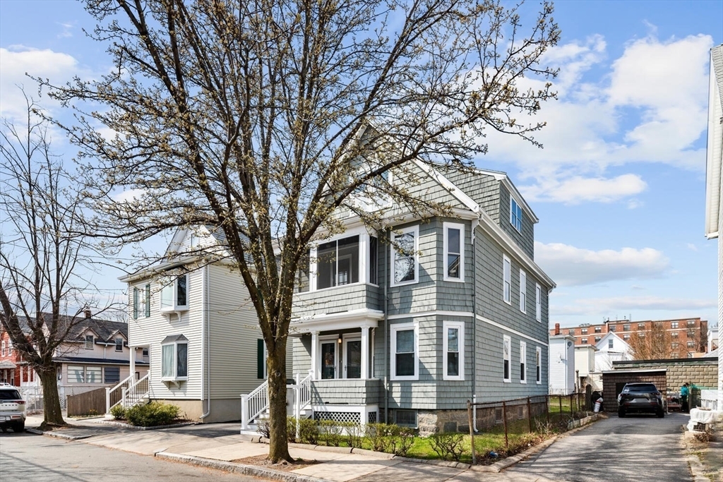 Property Photo:  111-111A Adams Street  MA 02148 