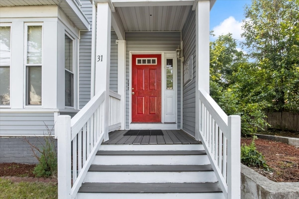 Property Photo: 31 Lyman St MA 02302