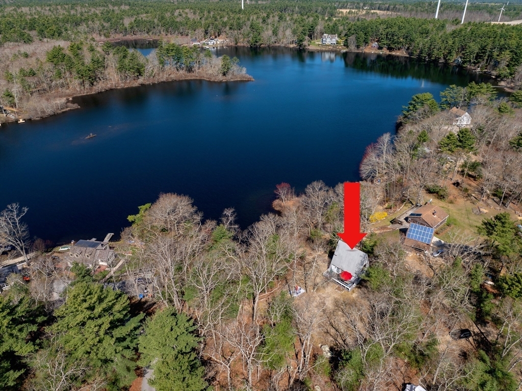Property Photo: 4 Smelt Pond Rd MA 02364