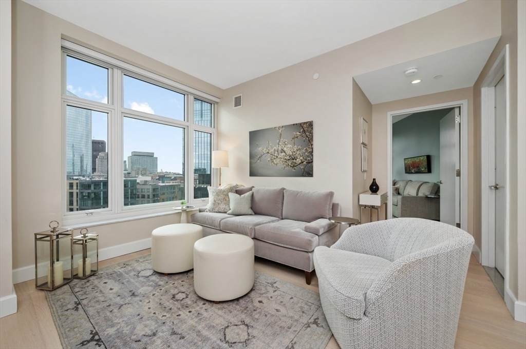 Property Photo: 100 Lovejoy Wharf Ph 2C MA 02114
