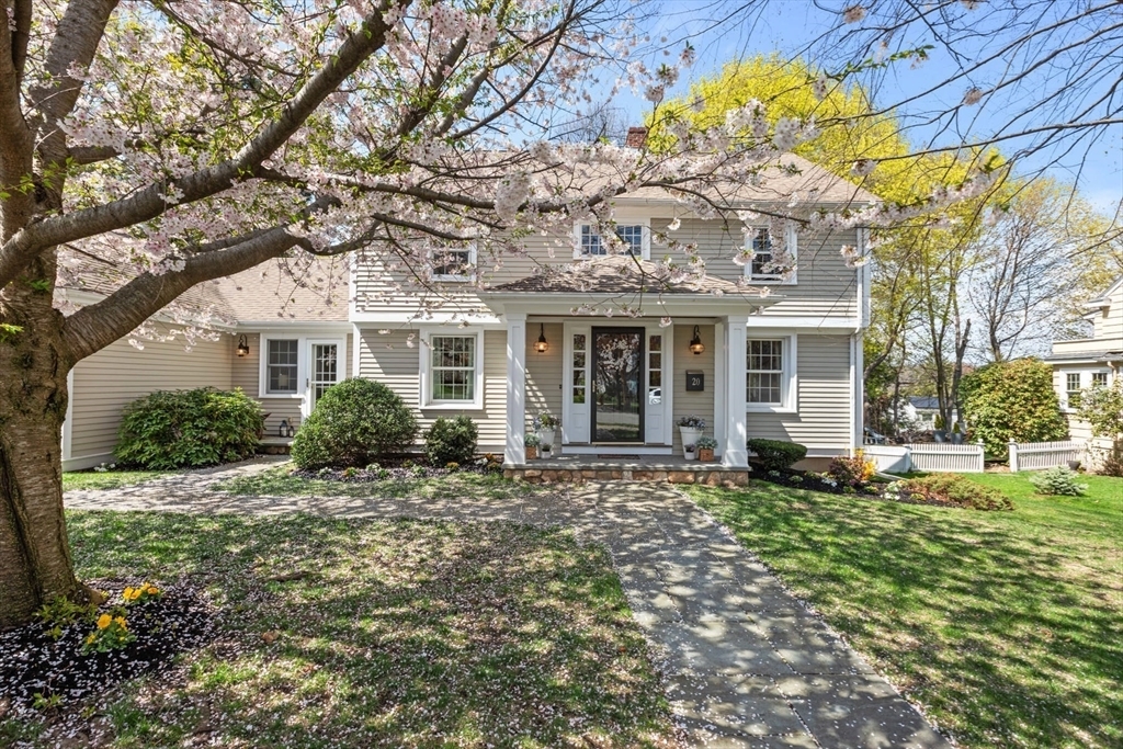 Property Photo: 20 Seneca Road MA 01890