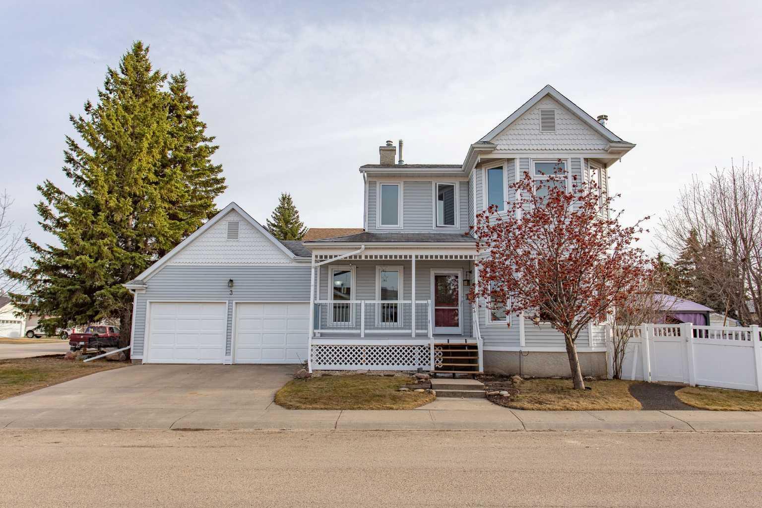 Property Photo: 3 Depalme Street AB T4N 2G5