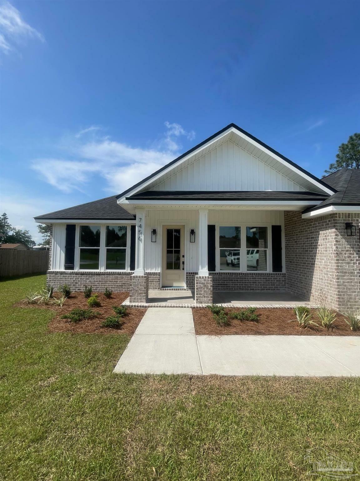 Property Photo: 7456 Brewster St FL 32566