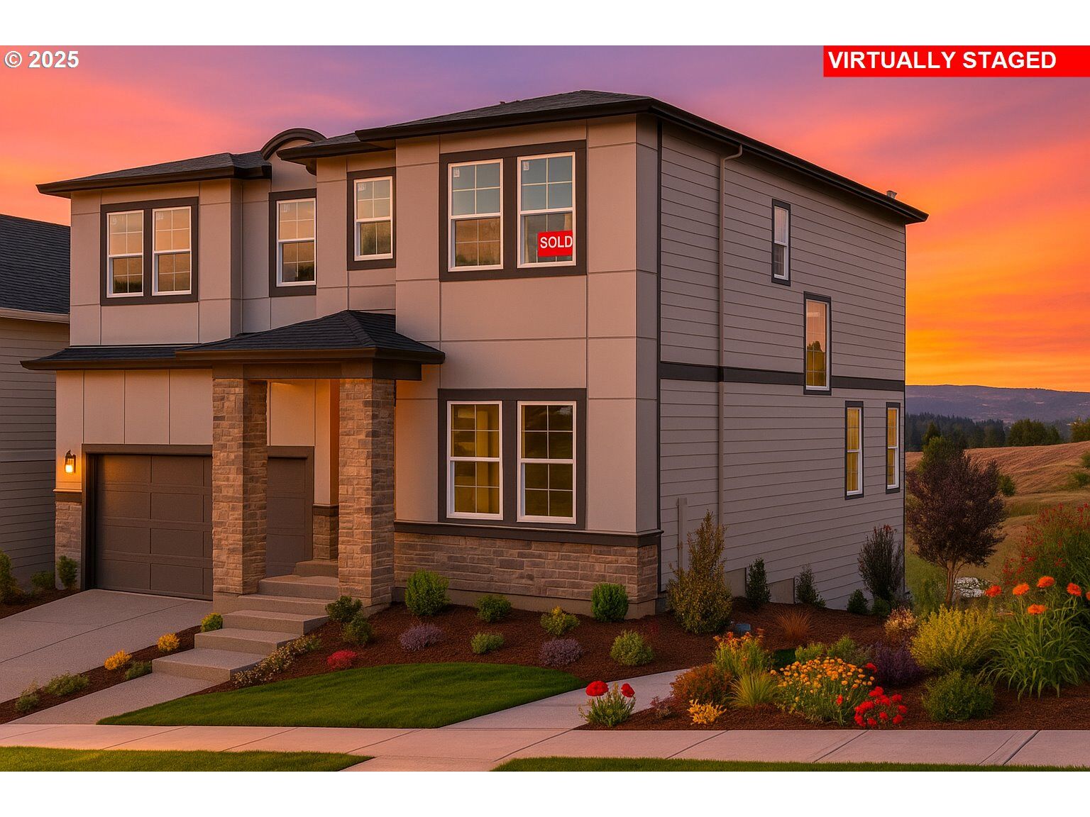 Property Photo:  11697 SW Vinegar Ter  OR 97007 