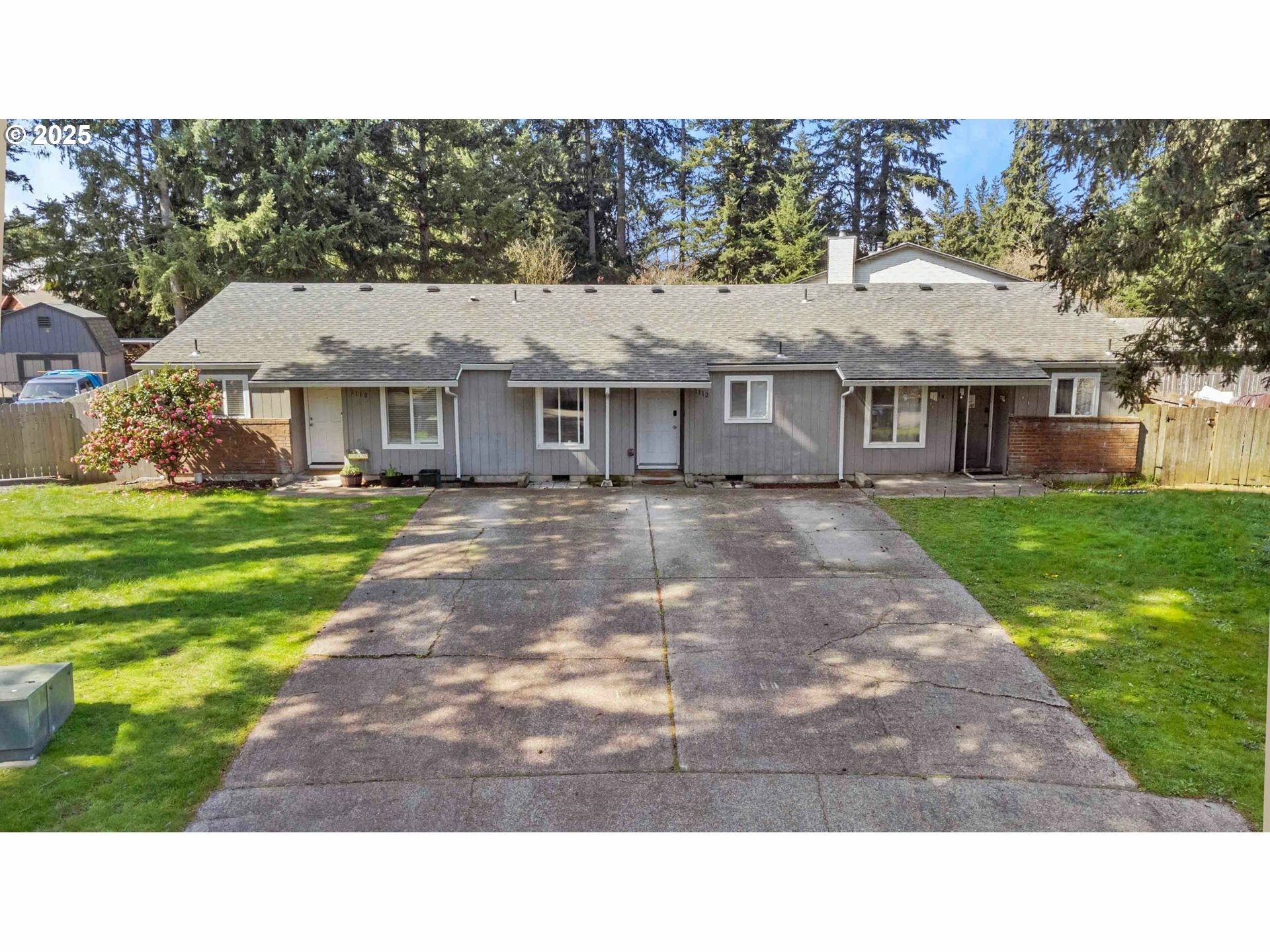 Property Photo: 1110 NE Keyes Rd WA 98684