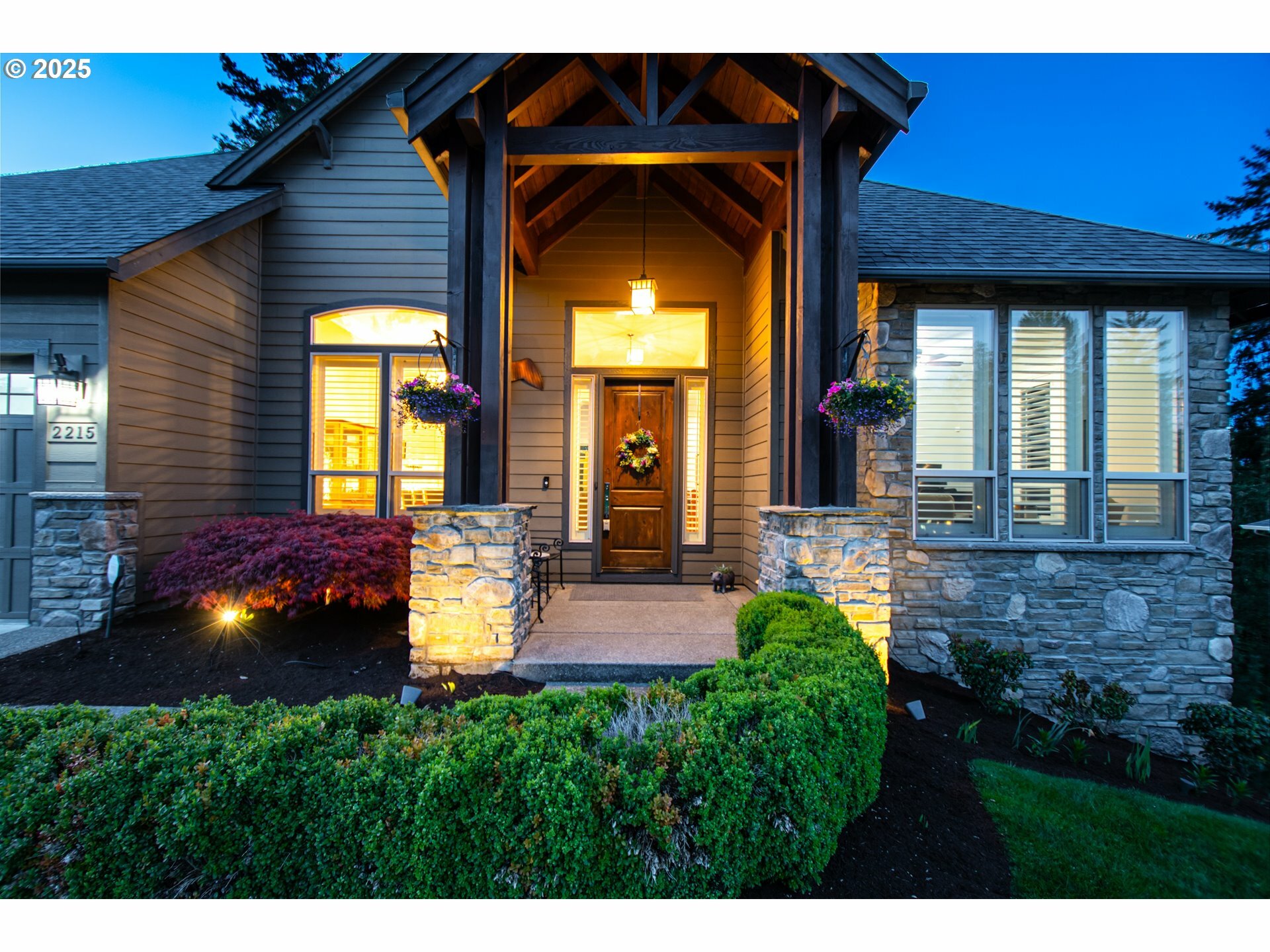 Property Photo: 2215 NW 17th Ave WA 98607