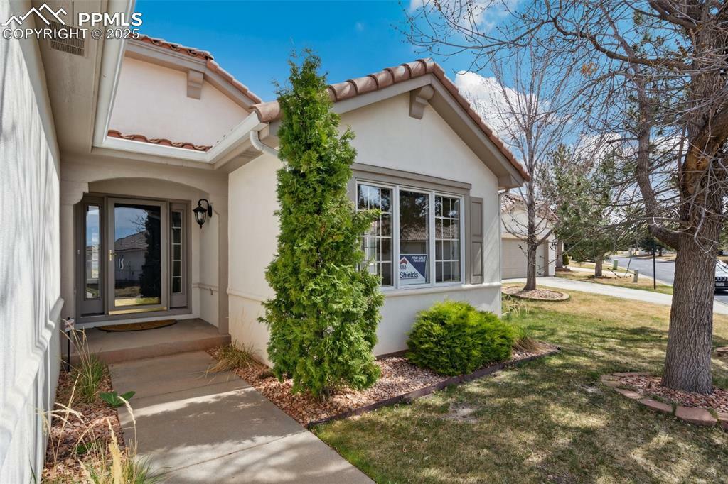 Property Photo: 2481 Marston Heights CO 80920