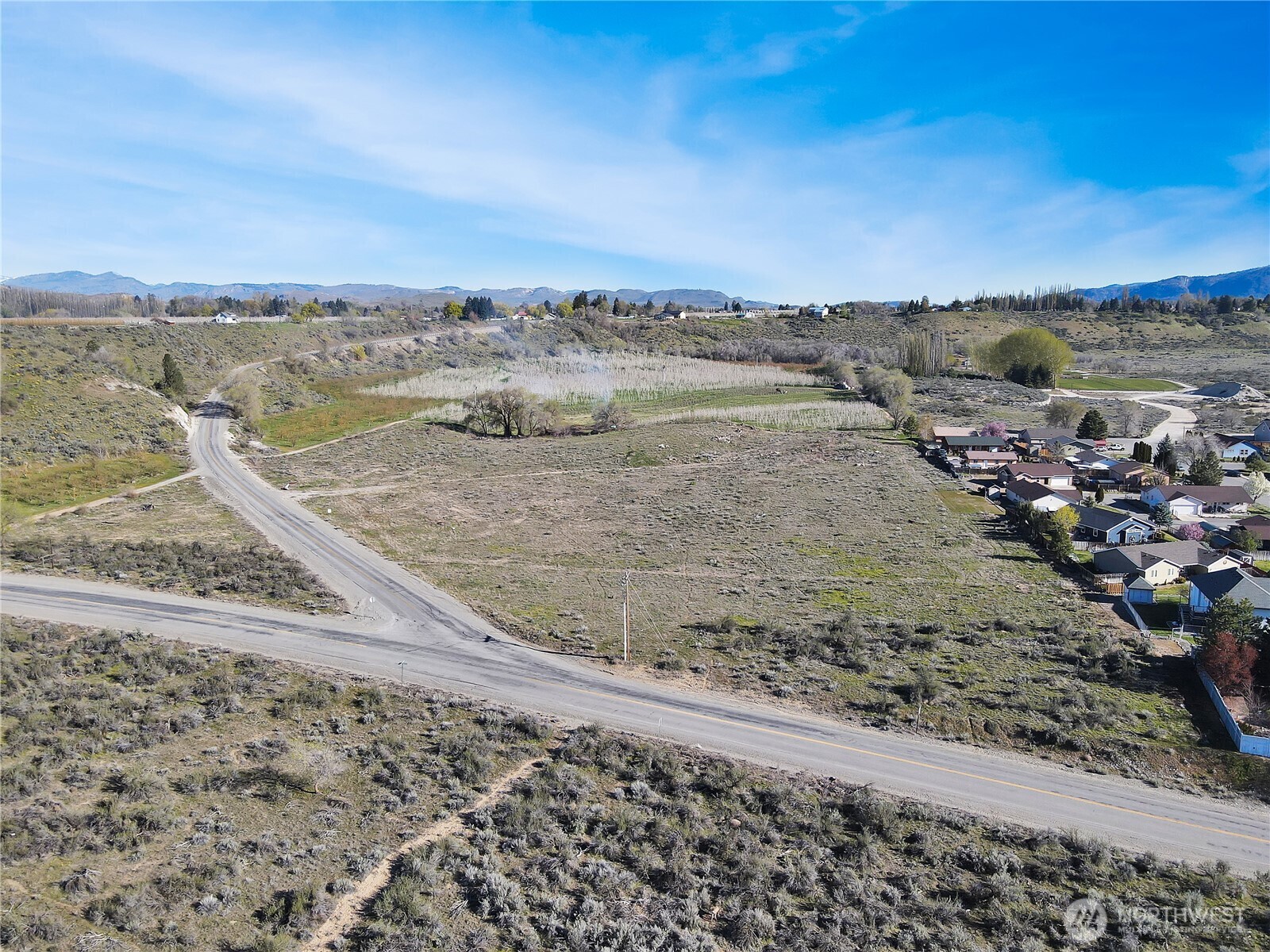 Property Photo:  0  Duck Lake Road  WA 98841 