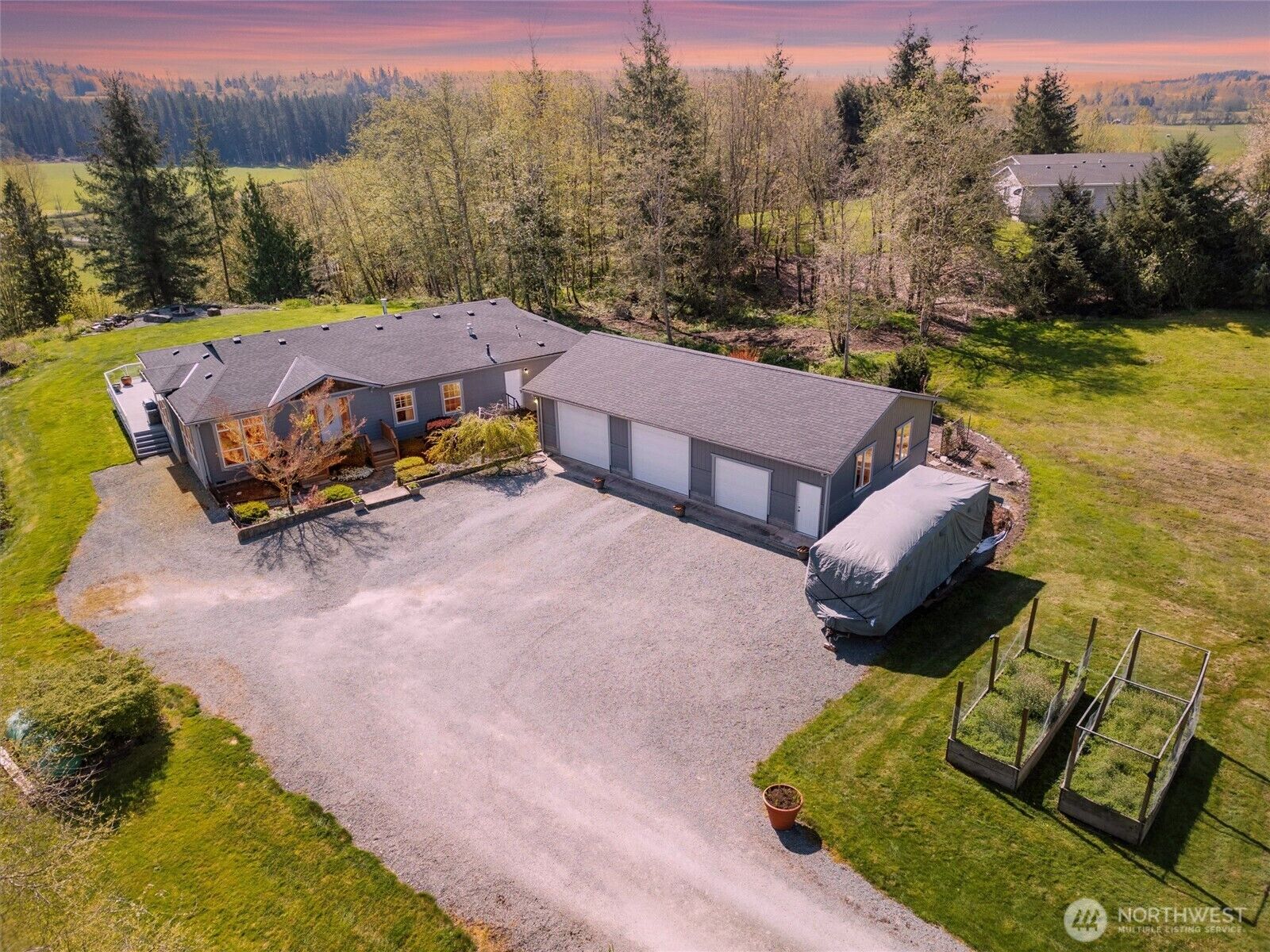 Property Photo:  5826  Jennifer Lane  WA 98233 