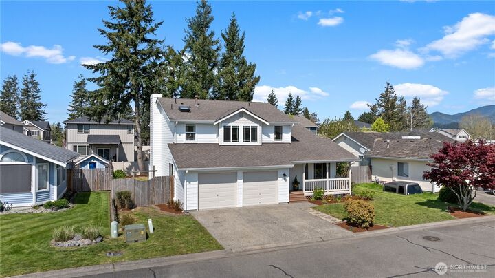 Property Photo: 327 Jewell Street WA 98022